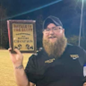 Meet your Posher, Caleb